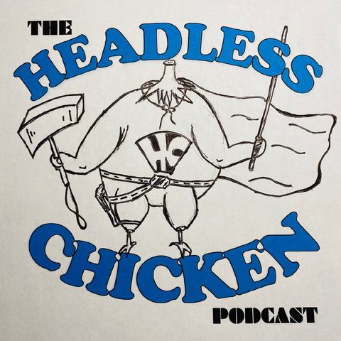 Headless Chicken Podcast #14 - Teen Wolf Dracula Monster Mash