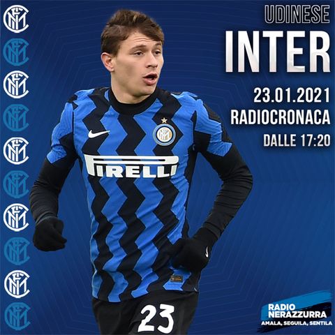 Post Partita - Udinese - Inter - 0-0 - 210123