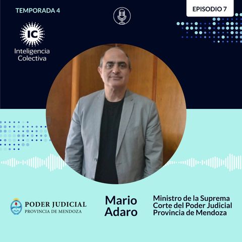 Mario Adaro: la integración de la tecnología y la IA en el ámbito judicial