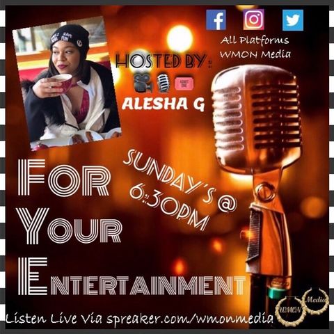 For Your Entertainment Episode 212