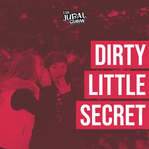 The Jubal Show gets the scoop with Easy Wand States' Dirty Little Secret!