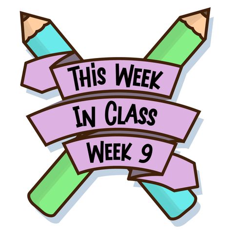 TWIC - Week 9 - Florida Snow Days