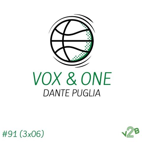 Ep91 - Dante Puglia