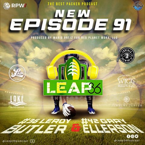 Episode #91 Packers Offense/Defense, MALIK!!, is this Defense that good? Vikings on Sunday 12pm! & more!