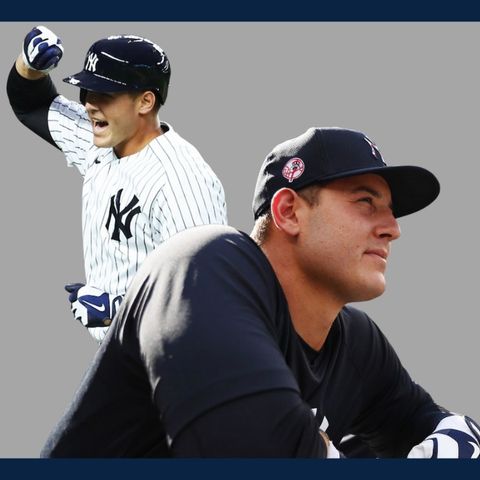 MLB: ANTHONY RIZZO hace HISTORIA en los YANKEES