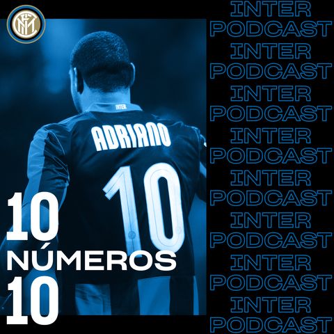 10 Números 10 - Adriano