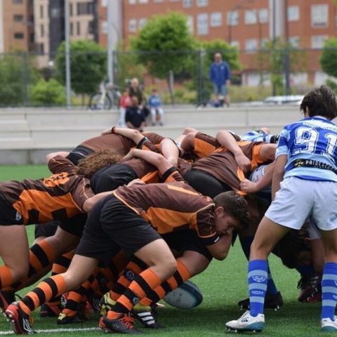 Conocemos al Getafe Club de Rugby