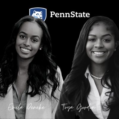 Ep. #31-Emila Deneke & Toya Gordon-PSU Students about their show “Too Much Info” with Sivonnia DeBarros, Protector of Athletes.