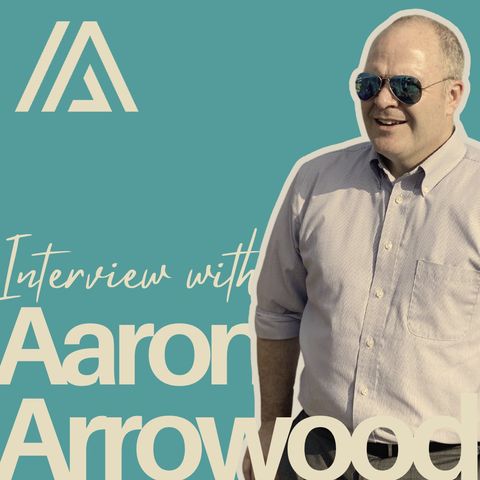 Interview with Aaron Arrowood (Author/Pastor)