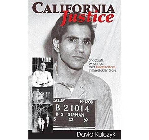 CALIFORNIA JUSTICE-David Kulczyk