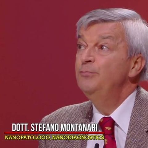 INCONTRO CON il DOTT. STEFANO MONTANARI -"L' INSIDIA DEI VACCINI,DELLE POLVERI SOTTILI E DELLE NANOPARTICELLE."