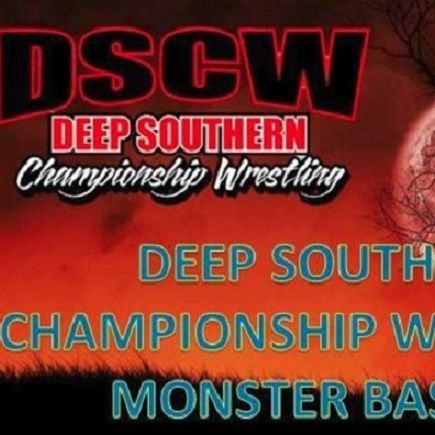 ENTHUSIASTIC REVIEWS #38: Deep Southern Championship Wrestling Monster Bash 5 Watch-Along