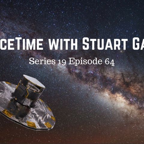SpaceTime with Stuart Gary Series 19 Episode 64 - The most detailed ever map of the universe