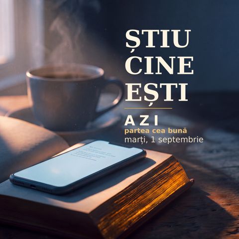 Știu cine ești
