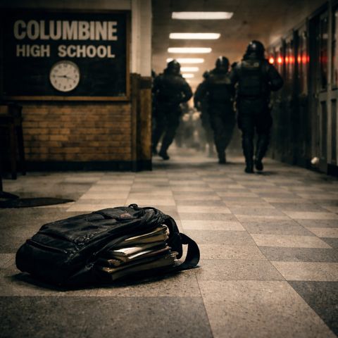 TGF 072 Columbine
