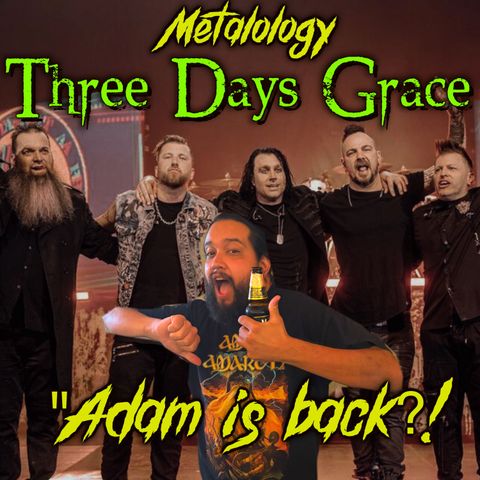 Three Days Grace