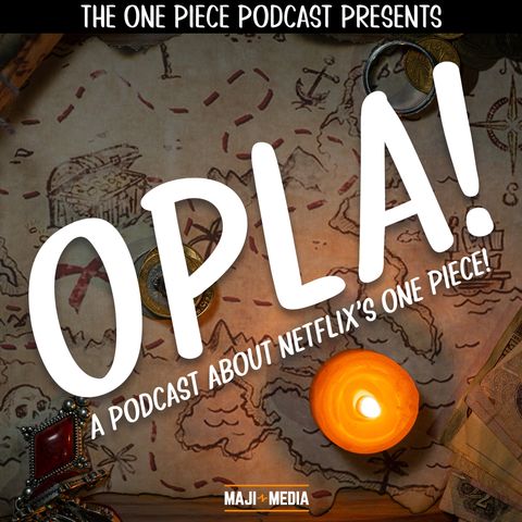 OPLA! #2: “Playing in Oda’s Sandbox” (with Steven Maeda)