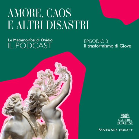 Episodio 3 Il trasformismo di Giove