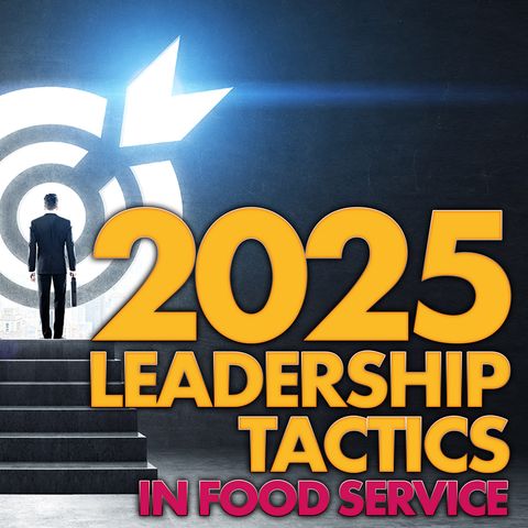 Leadership Tactics for 2025