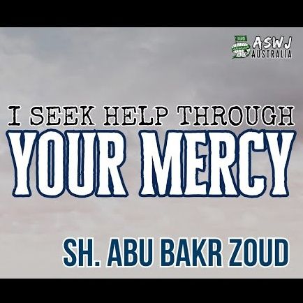 I Seek Help Through Your Mercy