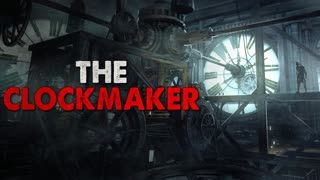 "The Clockmaker" Creepypasta