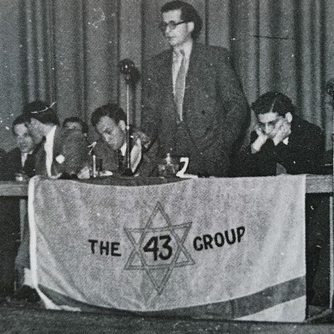 E36: The 43 Group, part 2