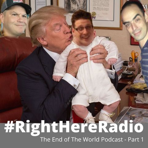 #RHR - End of the World Show Part 1