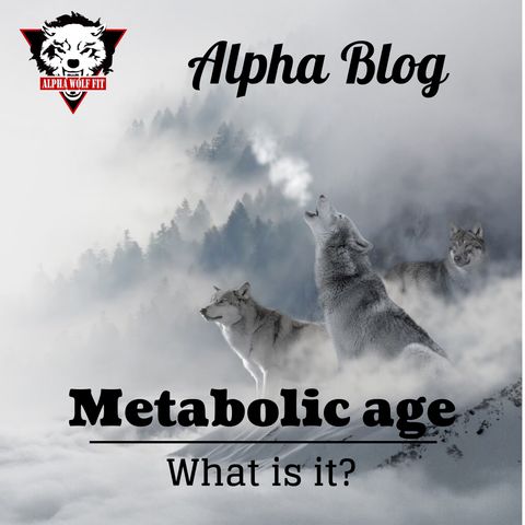 Metabolic age- What is it?