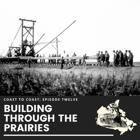 Building Through The Prairies