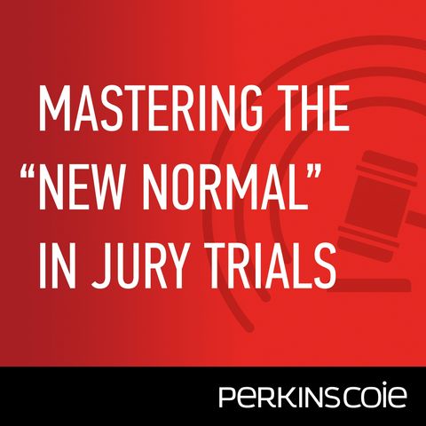 The Virtual Trial From the Advocate's Perspective - Episode 4