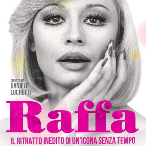 Frida Vasini: «Il docu-film "Raffa" mostra la Carrà per quello che era»