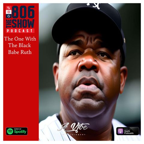The One With Black Babe Ruth