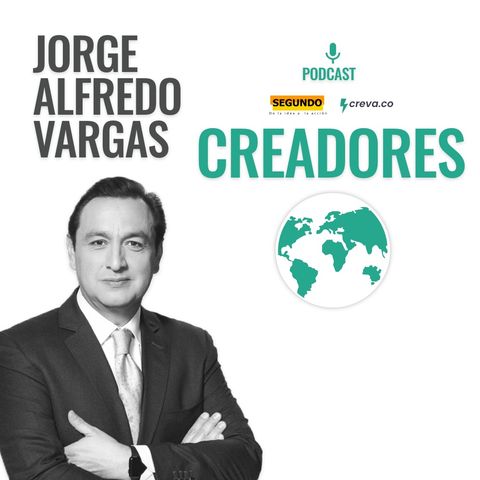 12: Jorge Alfredo Vargas - Lo importante del proceso es ser auténtico