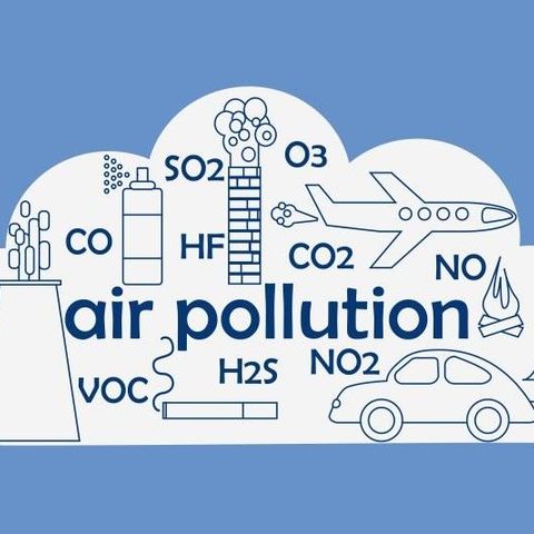 Episode 101 - Air Pollution