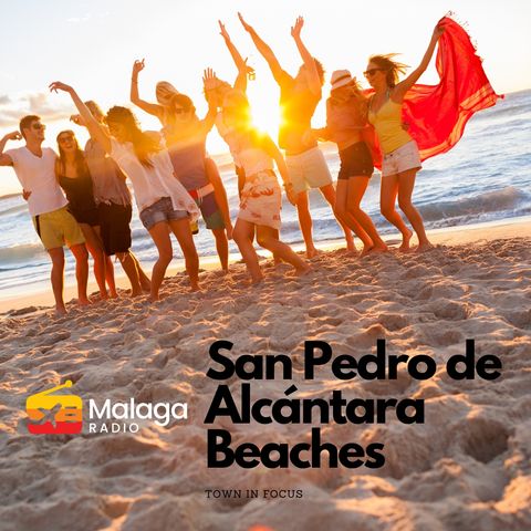 San Pedro de Alcántara beaches
