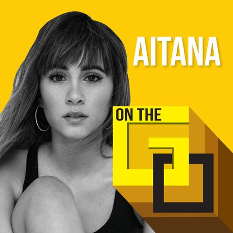 6. On The Go with Aitana