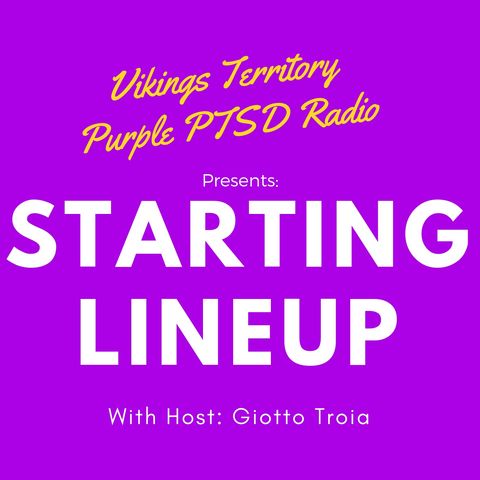 Starting Lineup w/ Giotto Troia: The one with NFL trades galore!