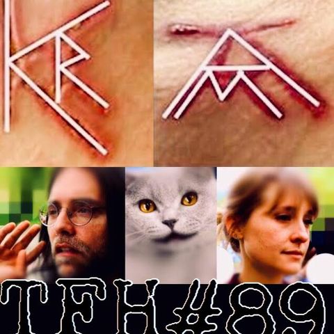 #89: NXIVM With The Truth Factory Cat