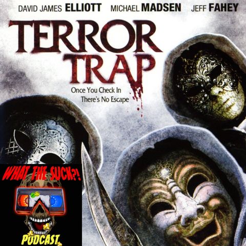 Season 3 Episode 13 - Terror Trap