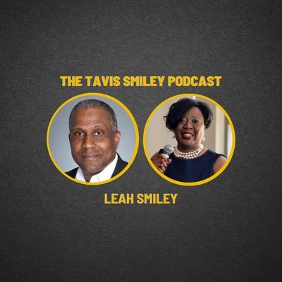 Leah Smiley joins Tavis Smiley