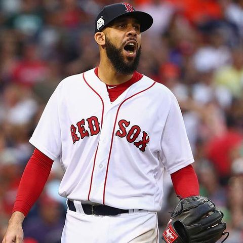 David Price Elated to Return to Red Sox Rotation