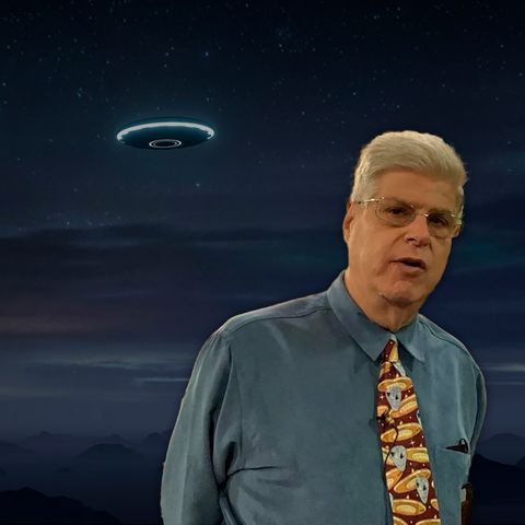 167: Investigator Stan Gordon on the Surge of UFO and Cryptid Encounters