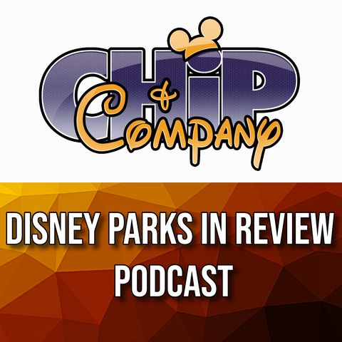 Disney Parks in Review - The one where we talk to Executive Pastry Chef Michael Gabriel and More!