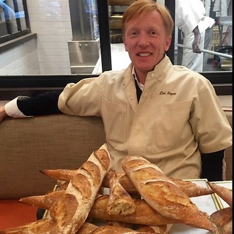 Breaking Bread with Eric Kayser: The King of Baguettes
