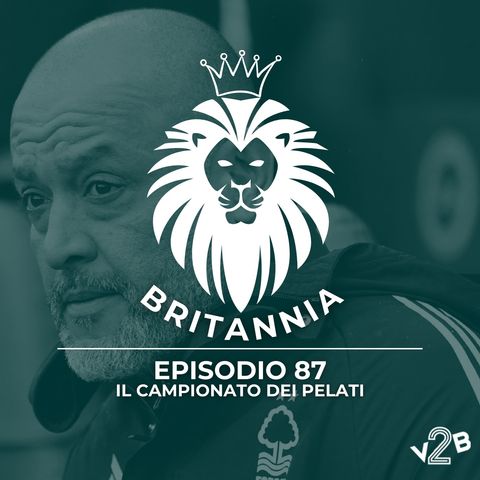 #87 - Il campionato dei pelati