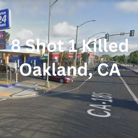Oakland Mass Shooting