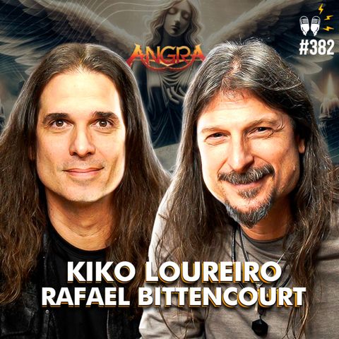 KIKO LOUREIRO + RAFAEL BITTENCOURT - Flow #382