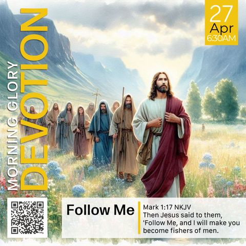 MGD: Follow Me