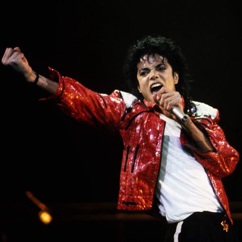 The Michael Jackson Revival