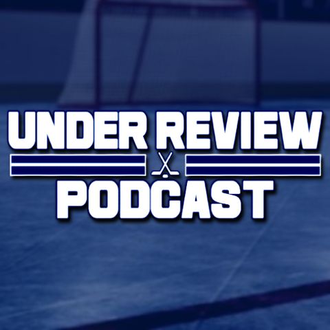 2020 NHL Free Agency Recap | The Under Review Podcast